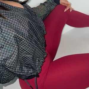 Stori New Reflection Running Jacket Size 6